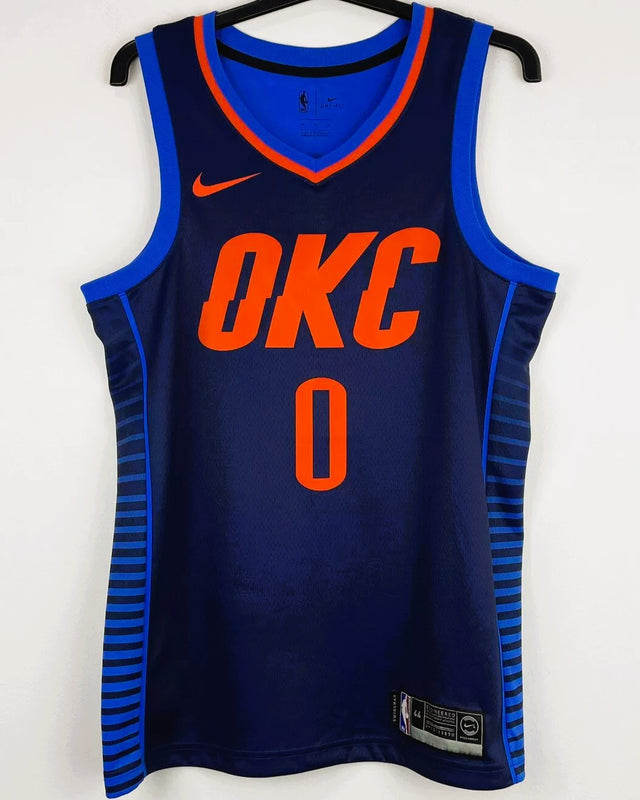 WESTBROOK RUSSELL (Oklahoma City Thunder)