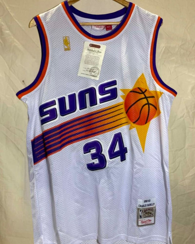 BARKLEY CHARLES (Phoenix Suns)