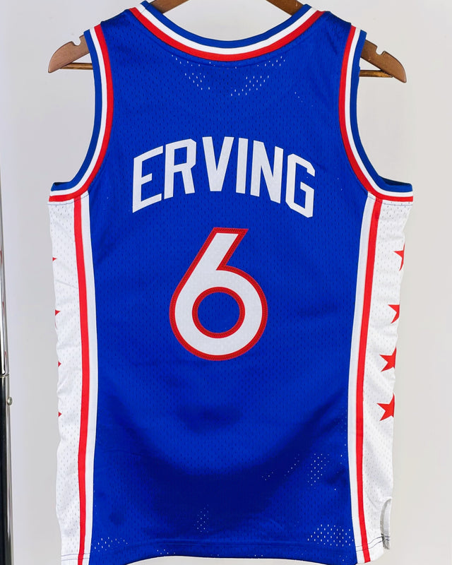 ERVING JULIUS (Philadelphia 76ers)