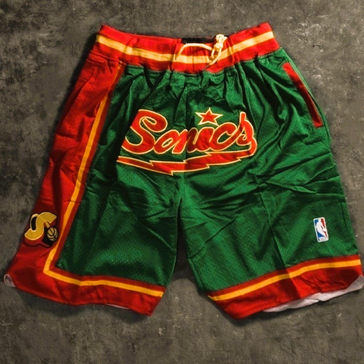 SEATTLE SUPERSONICS short