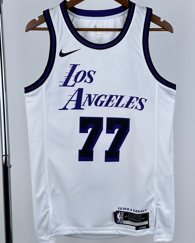 DONCIC LUKA (Los Angeles Lakers)