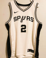 LEONARD KAWHI (San Antonio Spurs)