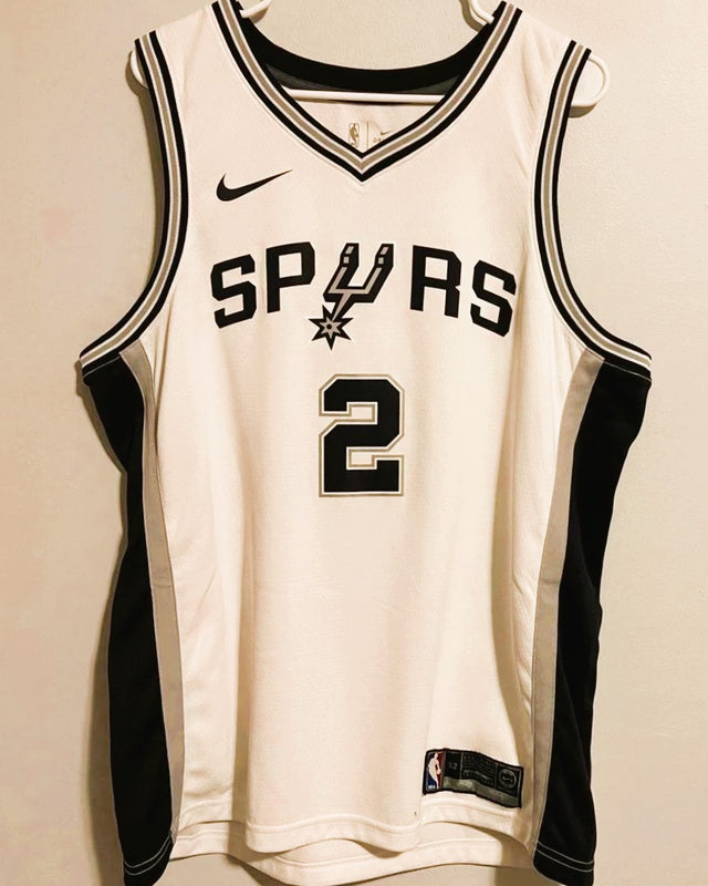 LEONARD KAWHI (San Antonio Spurs)
