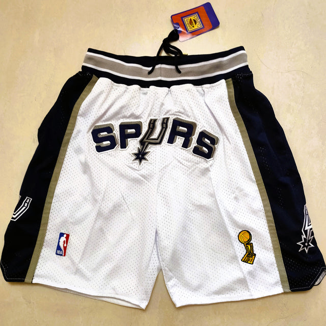 SAN ANTONIO SPURS short