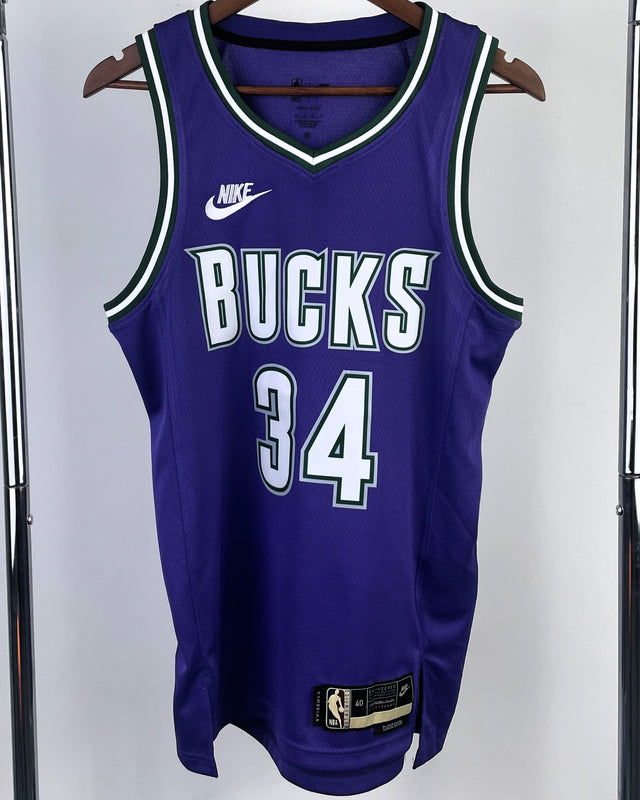ANTETOKOUNMPO GIANNIS (Milwaukee Bucks)