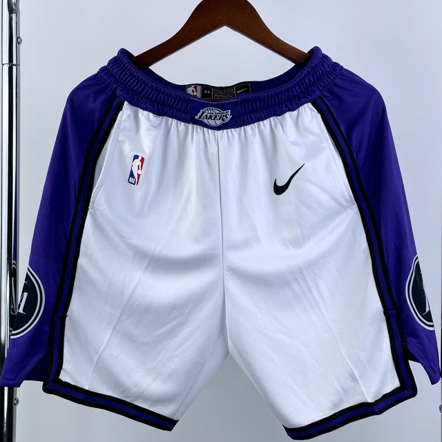 LOS ANGELES LAKERS short