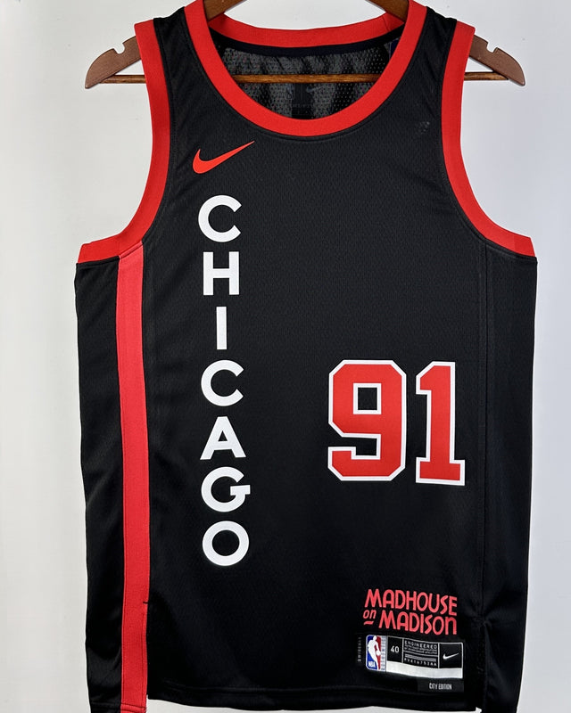 RODMAN DENNIS (Chicago Bulls)