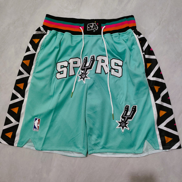 SAN ANTONIO SPURS short