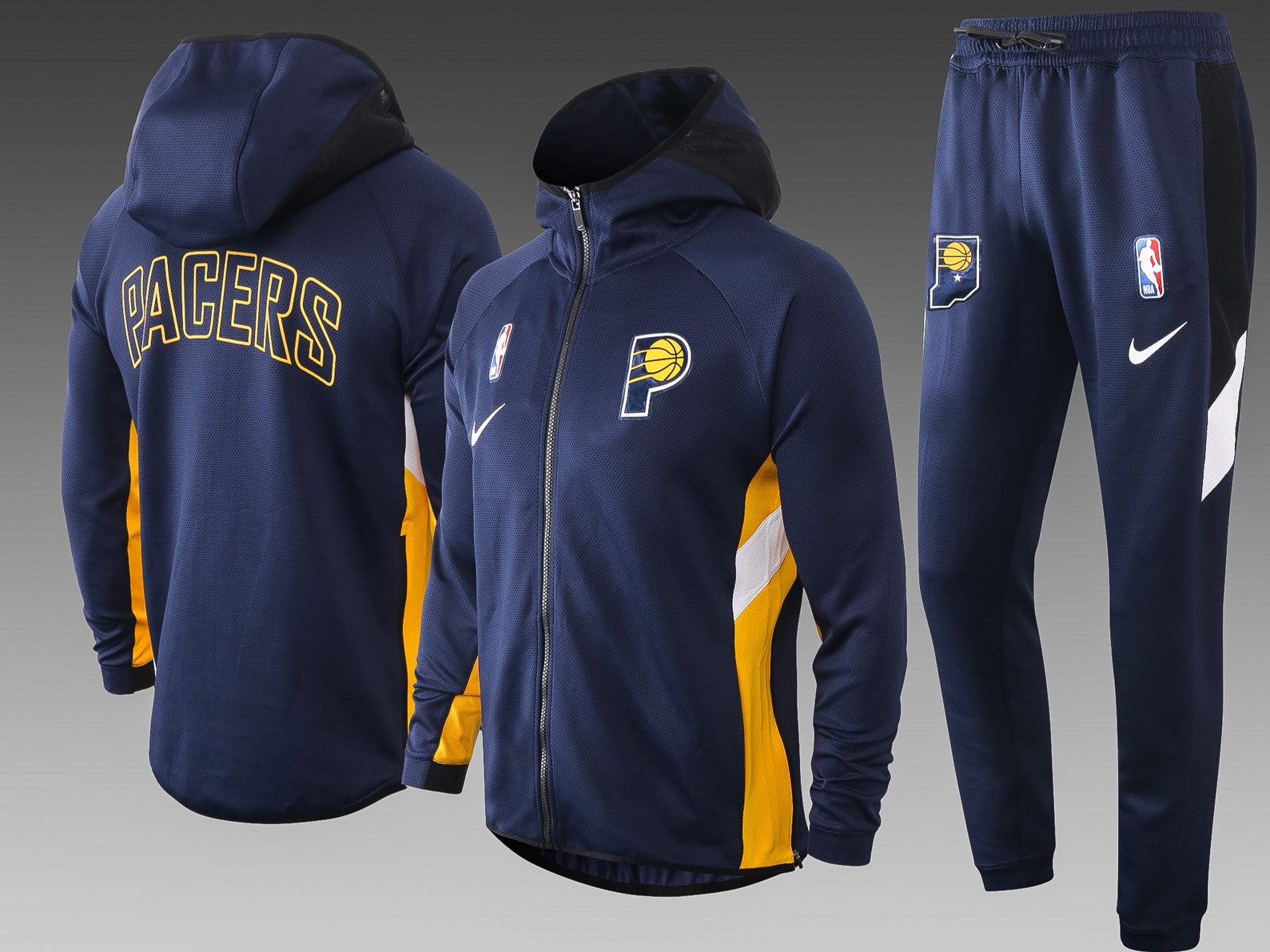 INDIANA PACERS Training Suit