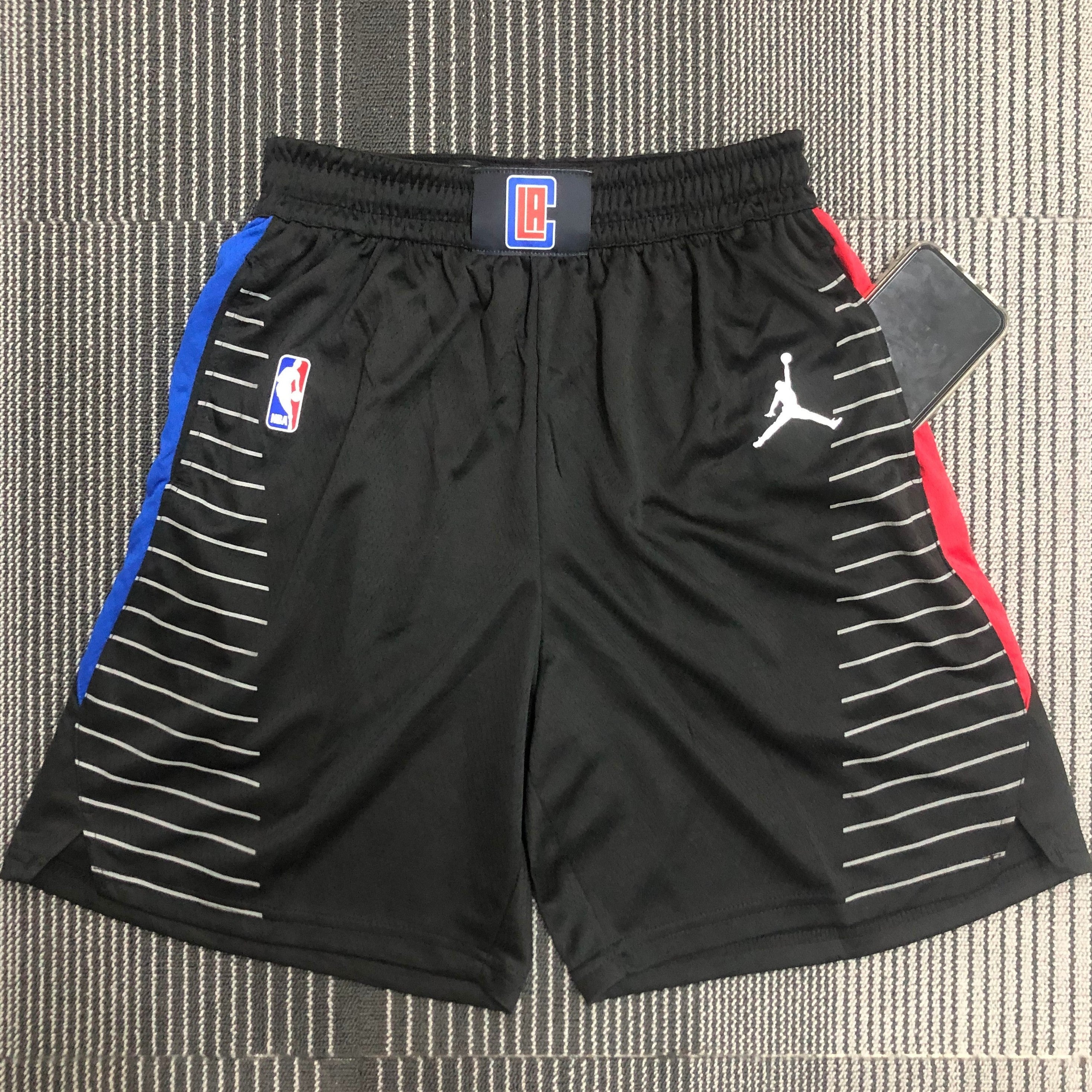 LOS ANGELES CLIPPERS short