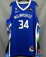 ANTETOKOUNMPO GIANNIS (Milwaukee Bucks)