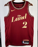 IRVING KYRIE (Cleveland Cavaliers)