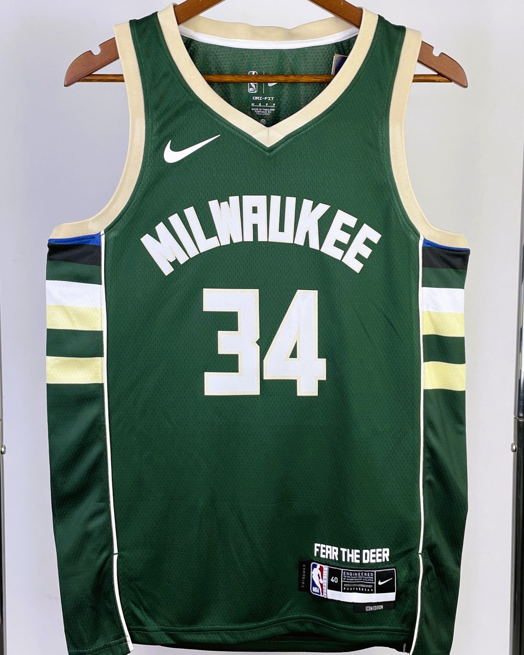 ANTETOKOUNMPO GIANNIS (Mil)