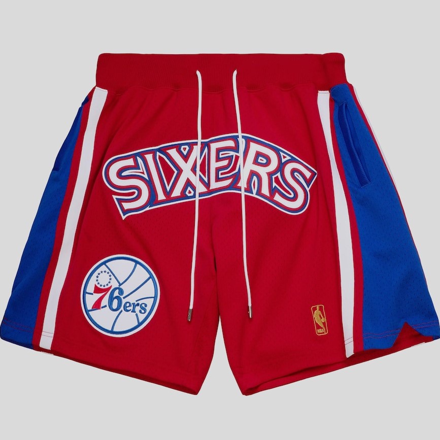 PHILADELPHIA 76ers short