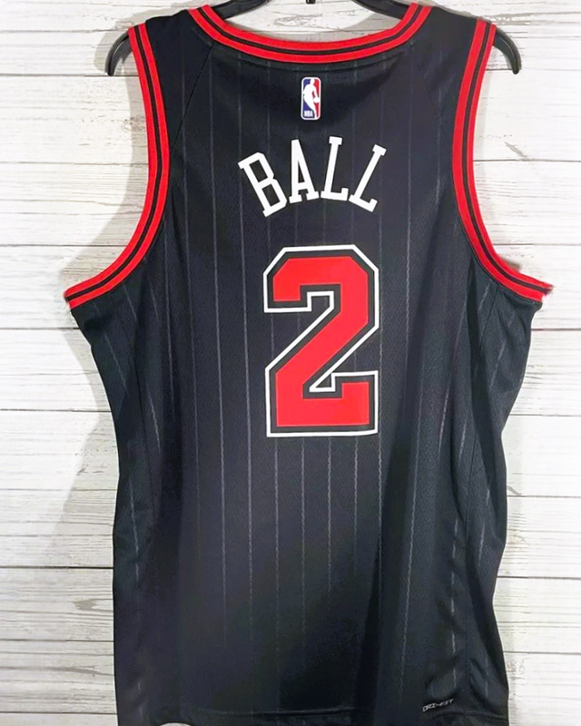 BALL LONZO (Chicago Bulls)