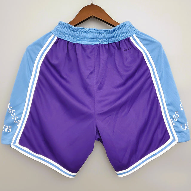 LOS ANGELES LAKERS short