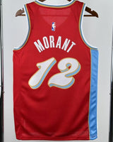 MORANT JA (Memphis Grizzlies)