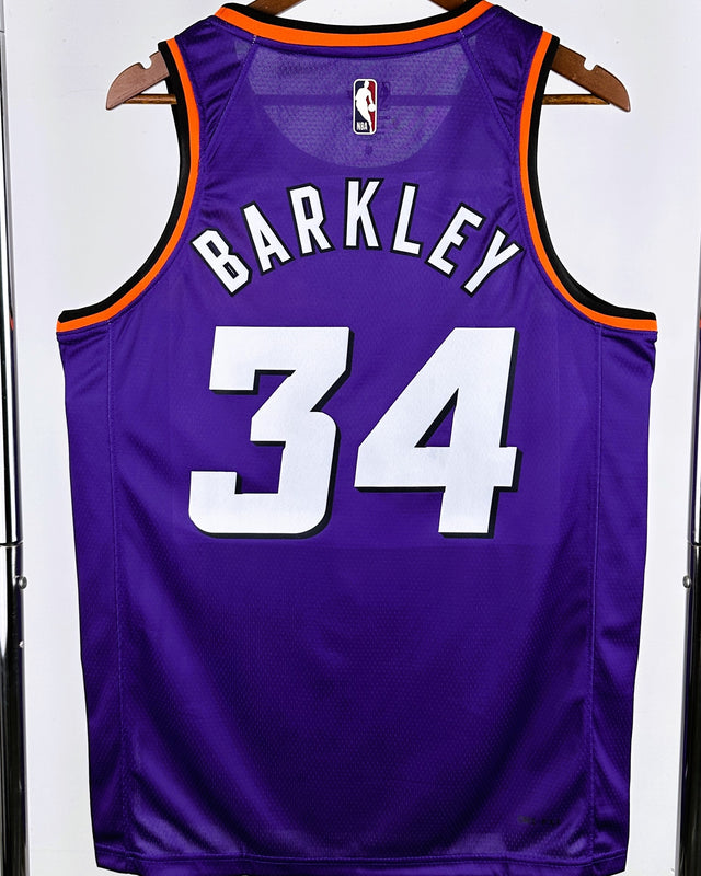 BARKLEY CHARLES (Phoenix Suns)