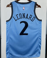 LEONARD KAWHI (Los Angeles Clippers)