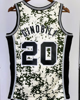 GINOBILI MANUEL (San Antonio Spurs)