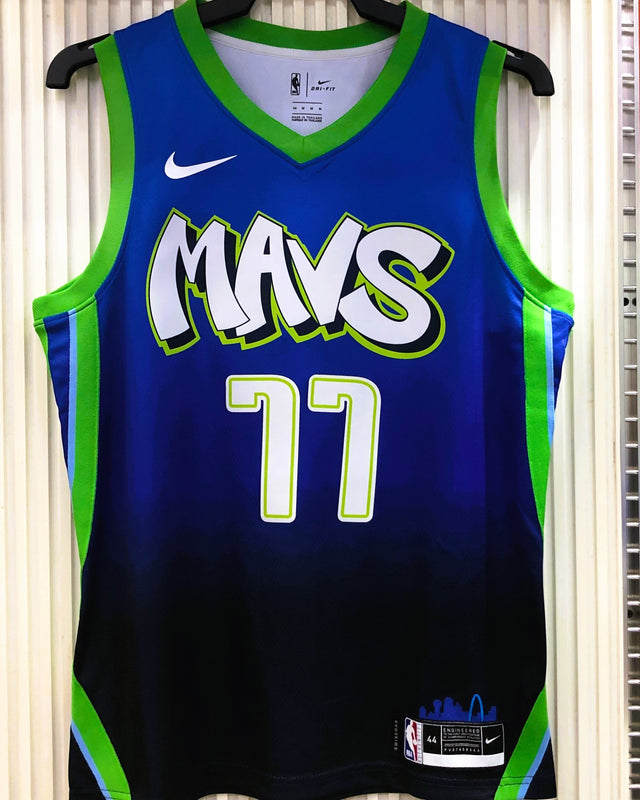DONCIC LUKA (Dallas Mavericks)