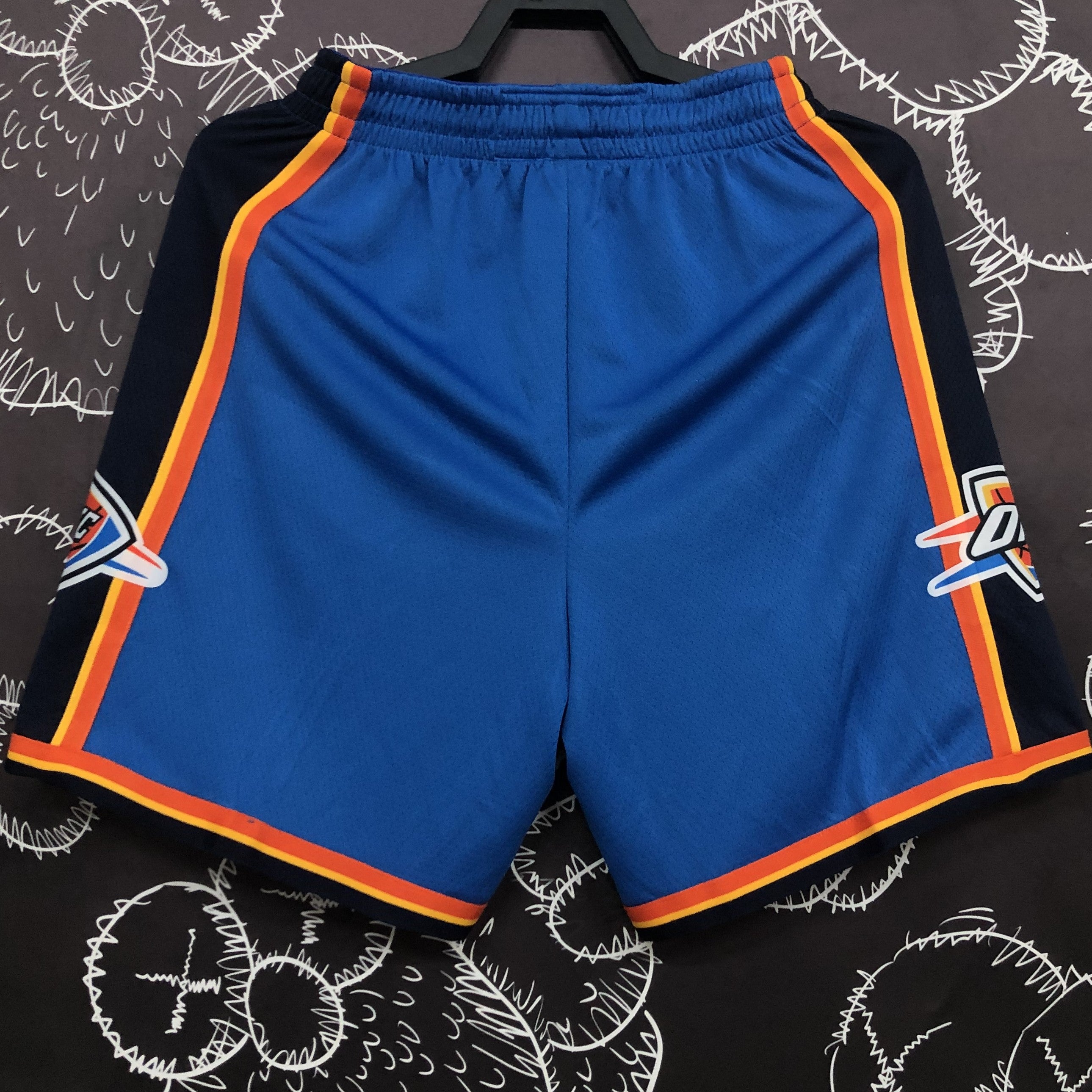 OKLAHOMA CITY THUNDER short