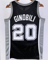 GINOBILI MANUEL (San Antonio Spurs)