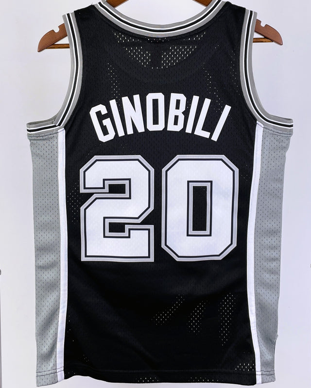 GINOBILI MANUEL (San Antonio Spurs)