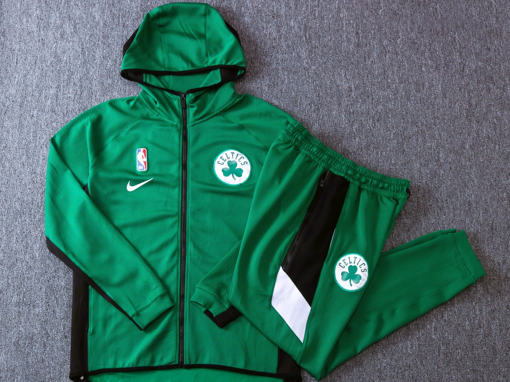 BOSTON CELTICS Training Suit