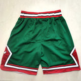 CHICAGO BULLS short