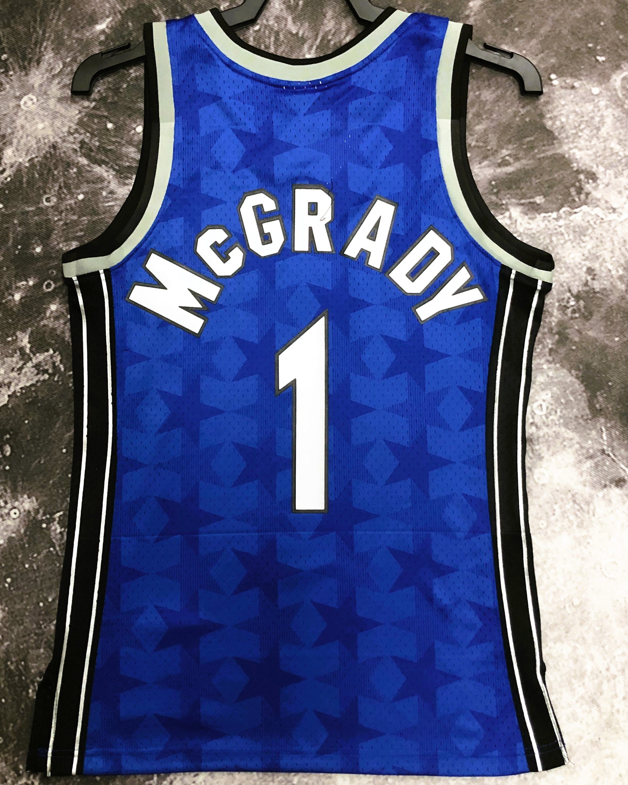 McGRADY TRACY (Orl)