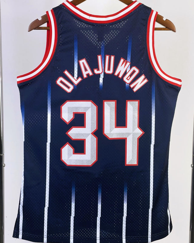 OLAJUWON HAKEEM (Houston Rockets)