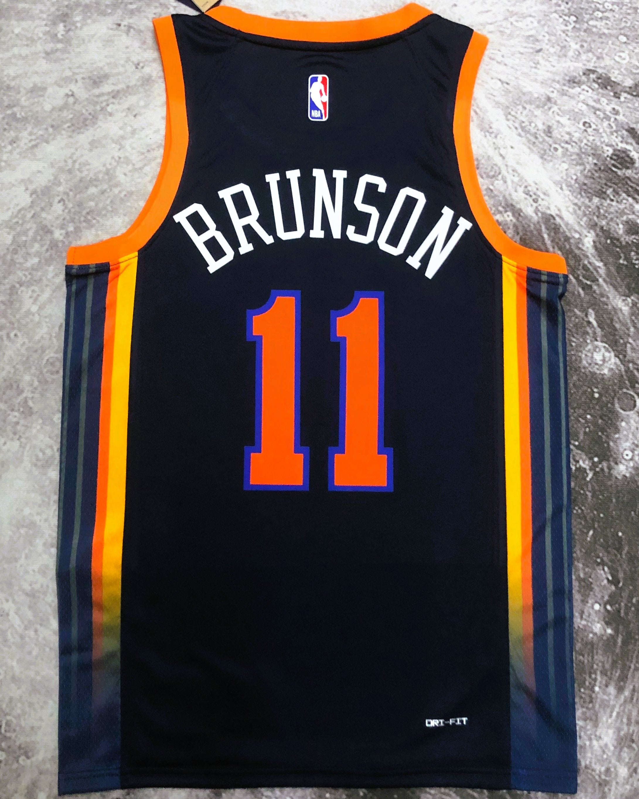 BRUNSON JALEN (New Y)