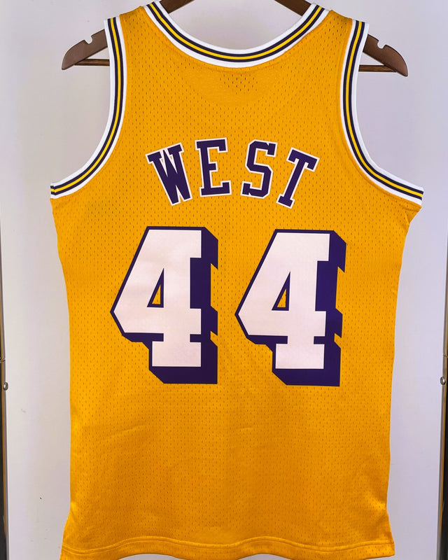 WEST JERRY (Los Angeles Lakers)