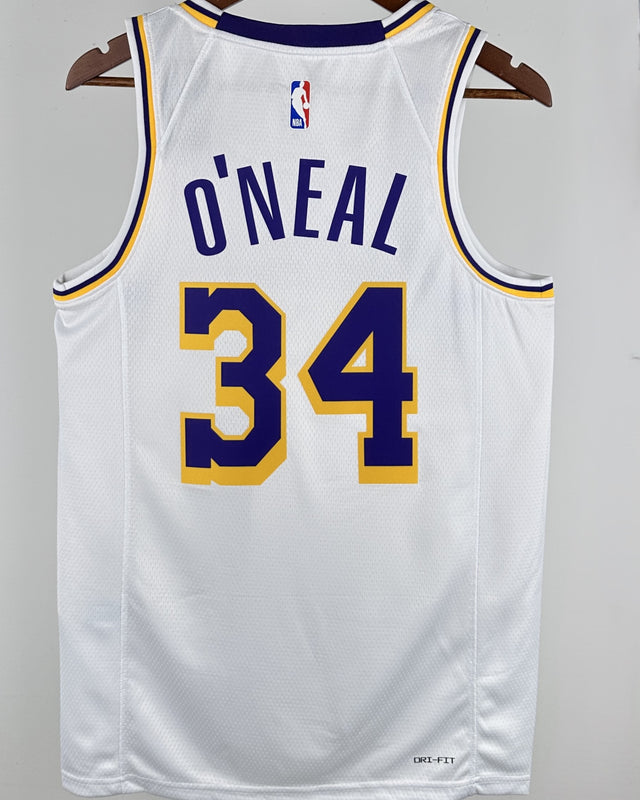 O'NEAL SHAQUILLE (Los Angeles Lakers)