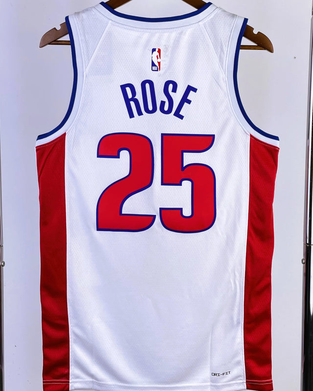 ROSE DERRICK (Detroit Pistons)