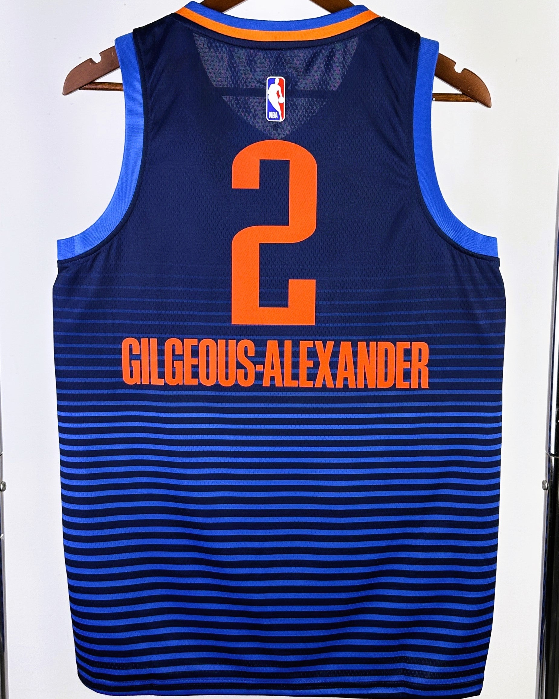 GILGEOUS ALEXANDER SHAI (Okl)