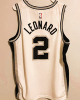 LEONARD KAWHI (San Antonio Spurs)