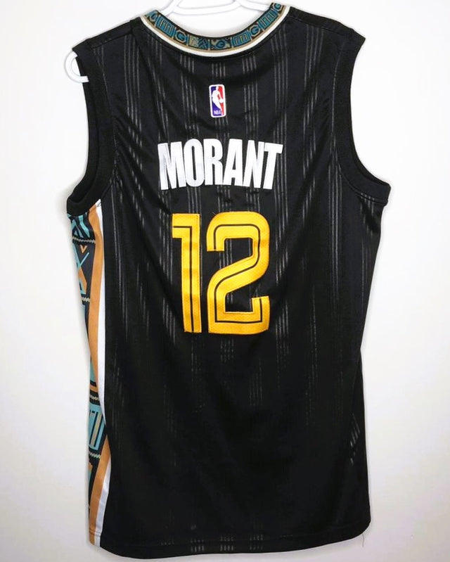 MORANT JA (Memphis Grizzlies)