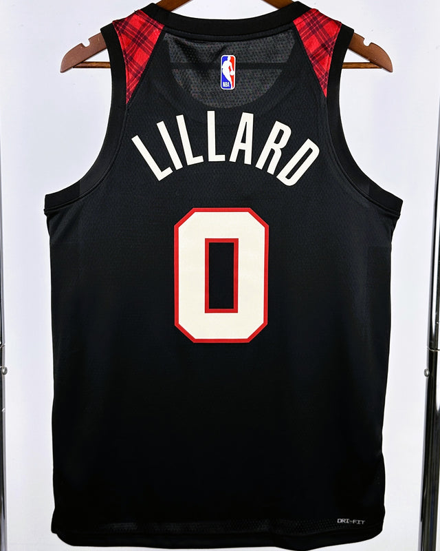 LILLARD DAMIAN (Portland Trail Blazers)