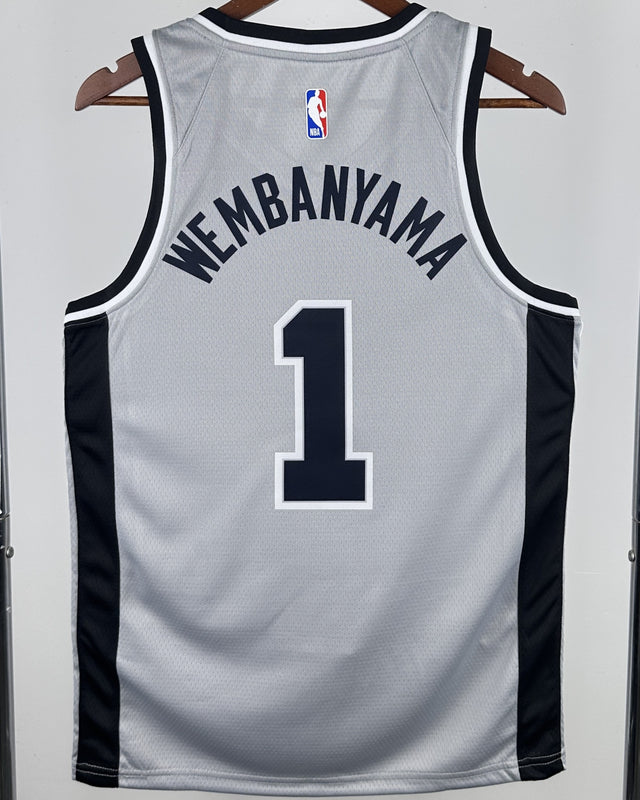 WEMBANYAMA VICTOR (San Antonio Spurs)