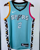LEONARD KAWHI (San Antonio Spurs)