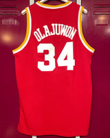 OLAJUWON HAKEEM (Houston Rockets)