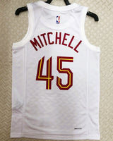 MITCHELL DONOVAN (Cleveland Cavaliers)