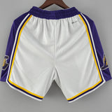 LOS ANGELES LAKERS short