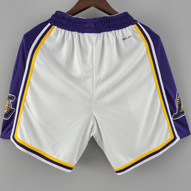 LOS ANGELES LAKERS short
