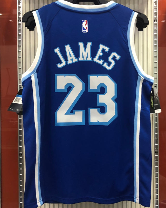JAMES LEBRON (Los Angeles Lakers)
