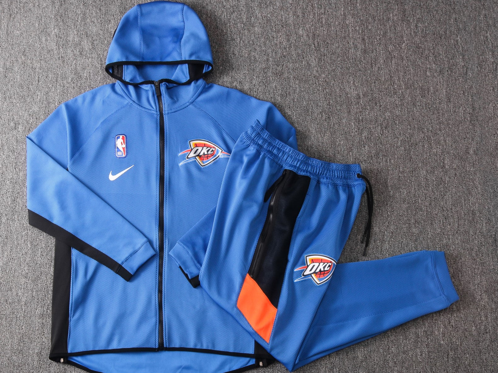 OKLAHOMA CITY THUNDER Training Suit