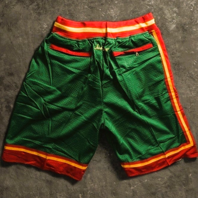 SEATTLE SUPERSONICS short