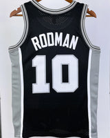 RODMAN DENNIS (San Antonio Spurs)